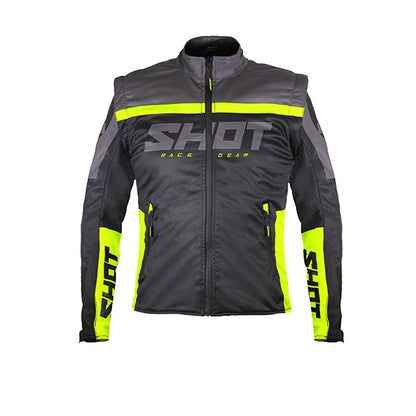 Vestes Softshell Lite