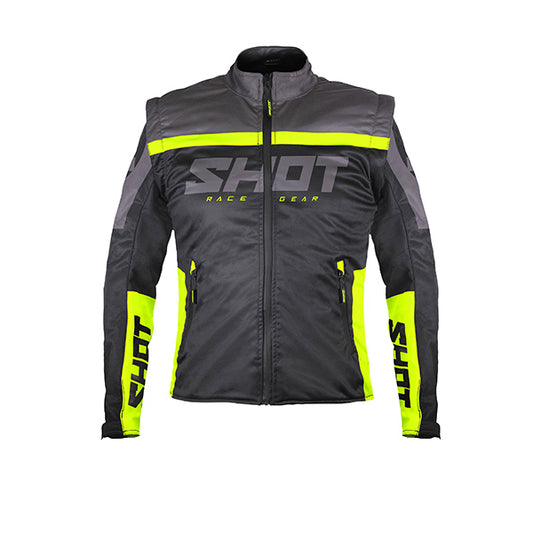 Vestes Softshell Lite