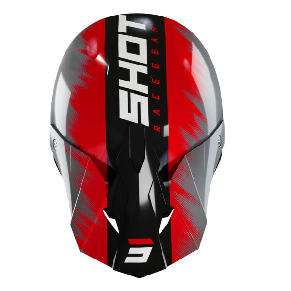 Casques Furious Versus