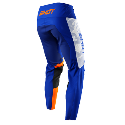 Pantalons Contact Camo