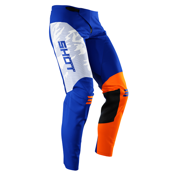 Pantalons Contact Camo